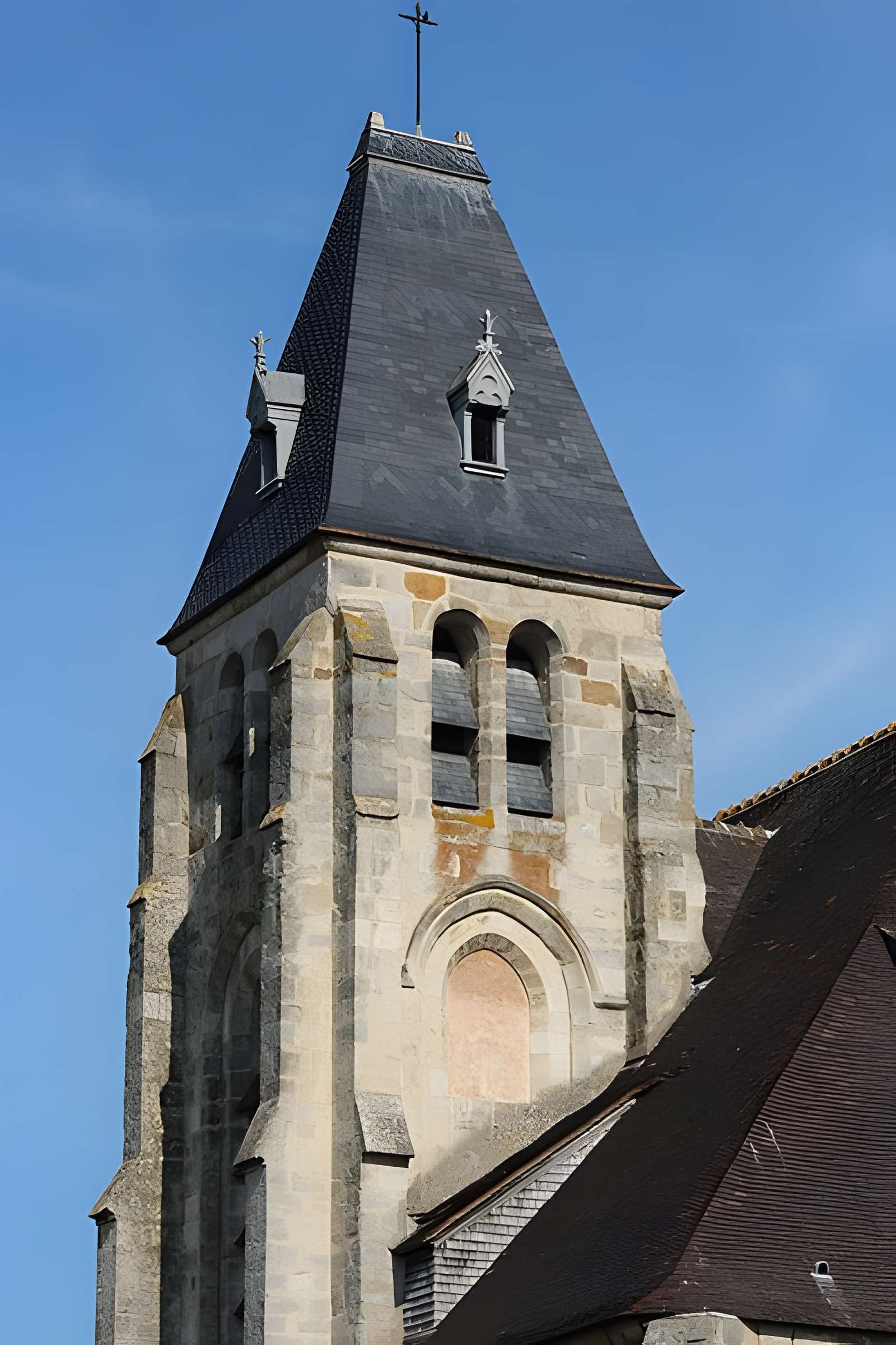 Église Notre-Dame-de-l'Assomption-de-la-Très-Sainte-Vierge 