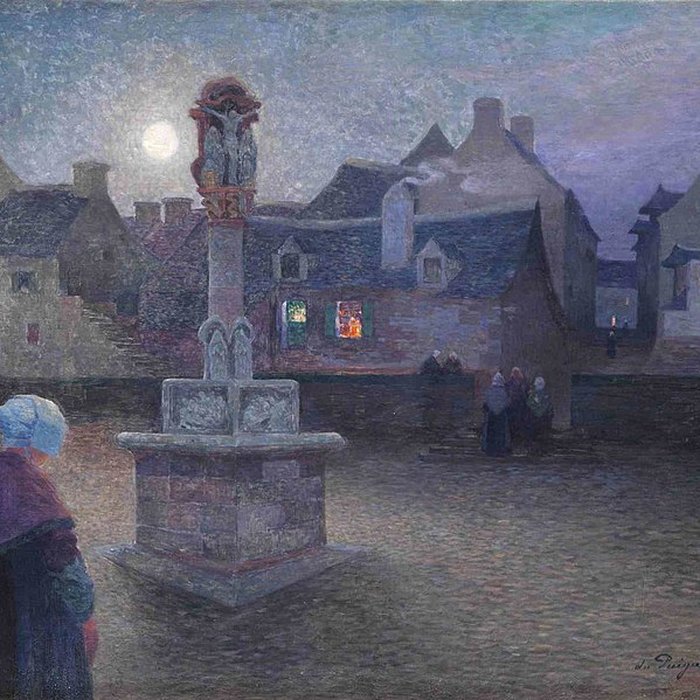 Photo de Église Notre-Dame-de-la-Tronchaye de Rochefort-en-Terre