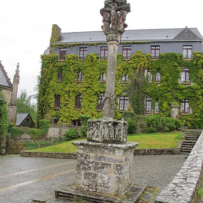 Photo de Église Notre-Dame-de-la-Tronchaye de Rochefort-en-Terre