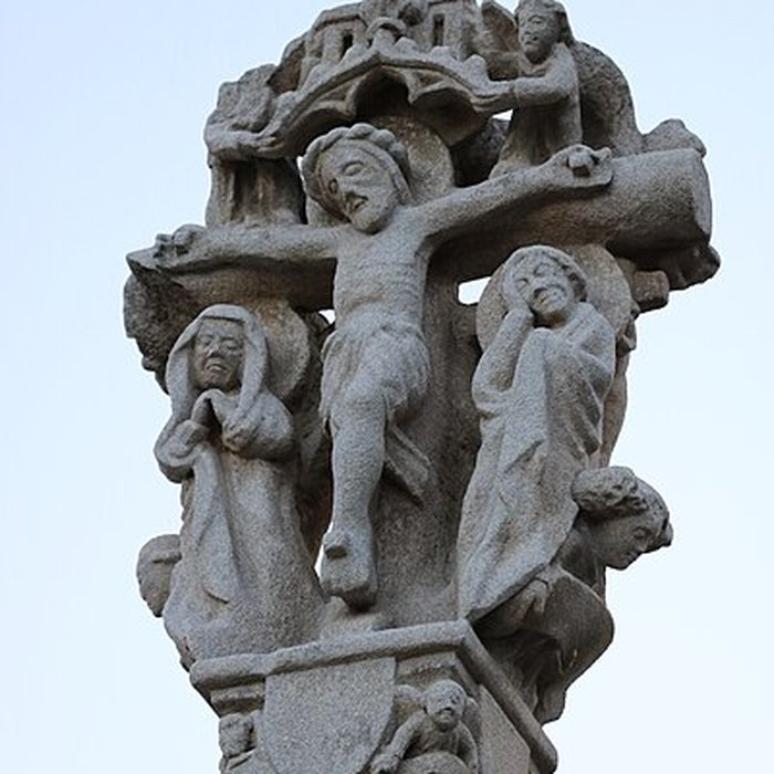 Photo de Église Notre-Dame-de-la-Tronchaye de Rochefort-en-Terre