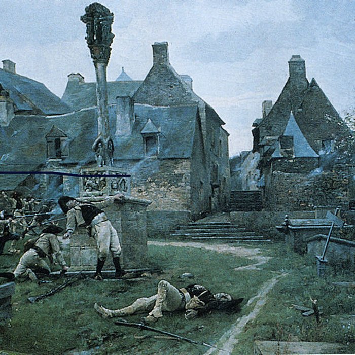 Photo de Église Notre-Dame-de-la-Tronchaye de Rochefort-en-Terre