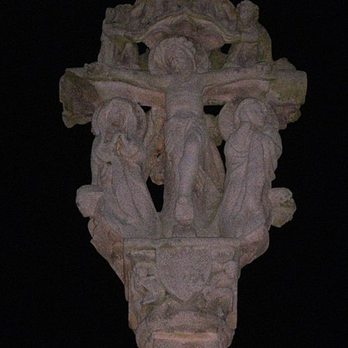 Photo de Église Notre-Dame-de-la-Tronchaye de Rochefort-en-Terre