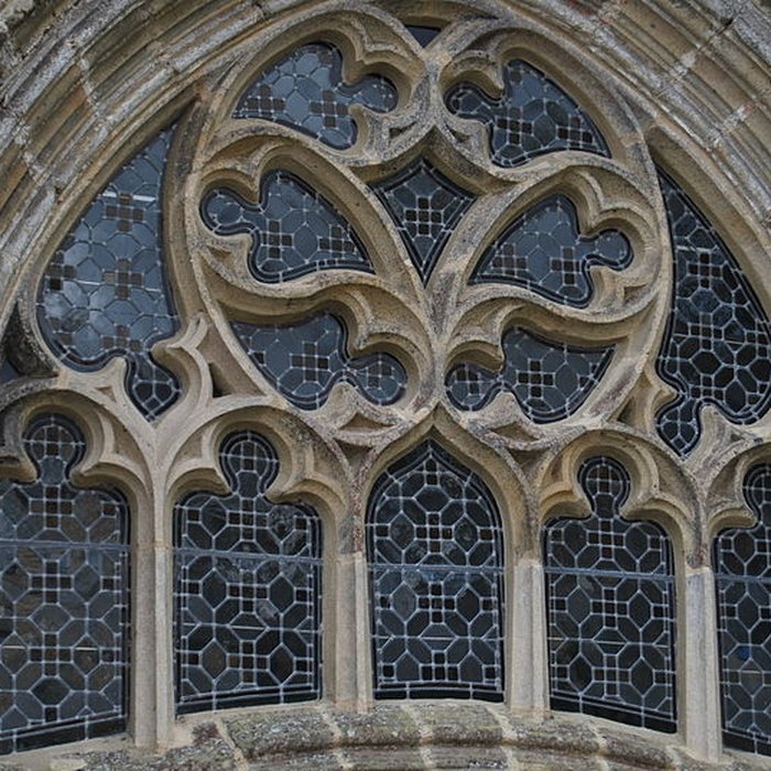 Photo de Église Notre-Dame-de-la-Tronchaye de Rochefort-en-Terre