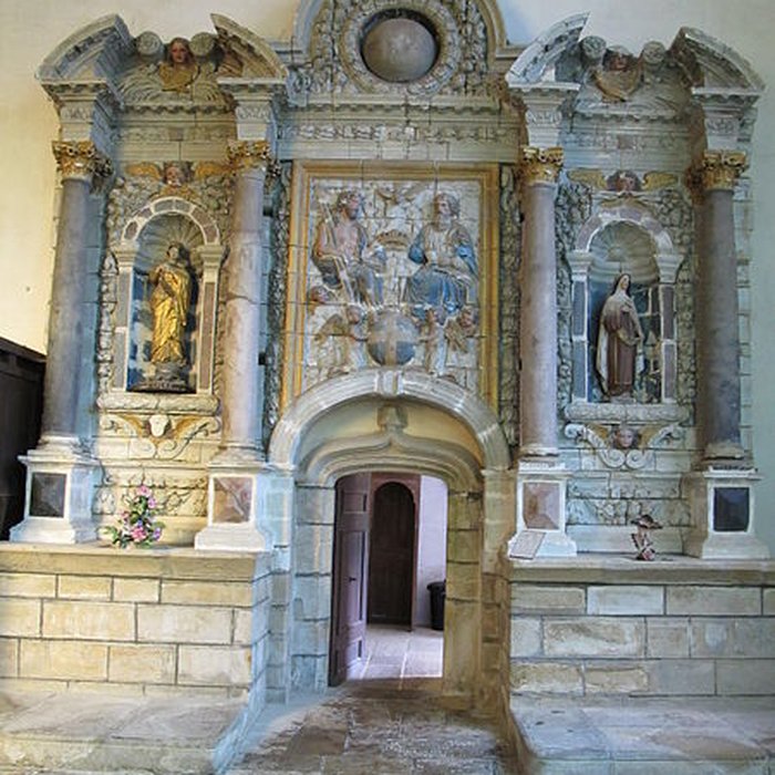 Photo de Église Notre-Dame-de-la-Tronchaye de Rochefort-en-Terre