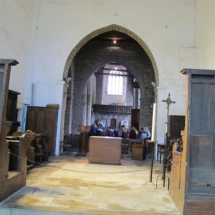 Photo de Église Notre-Dame-de-la-Tronchaye de Rochefort-en-Terre