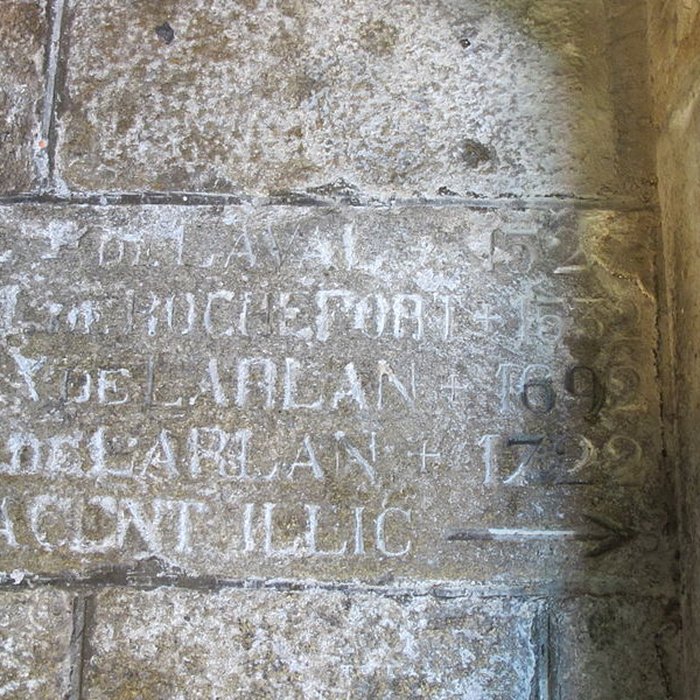 Photo de Église Notre-Dame-de-la-Tronchaye de Rochefort-en-Terre