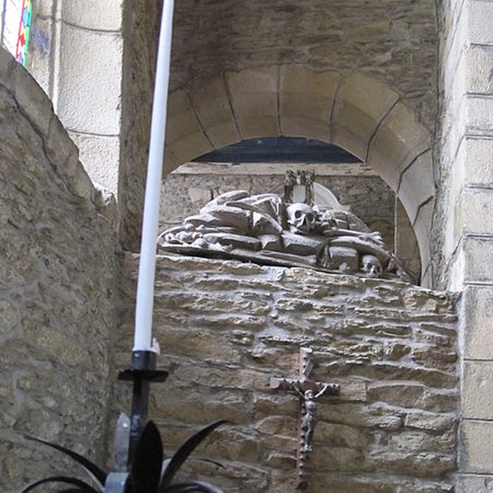 Photo de Église Notre-Dame-de-la-Tronchaye de Rochefort-en-Terre