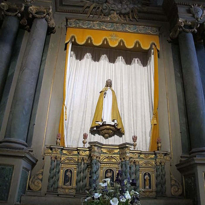 Photo de Église Notre-Dame-de-la-Tronchaye de Rochefort-en-Terre