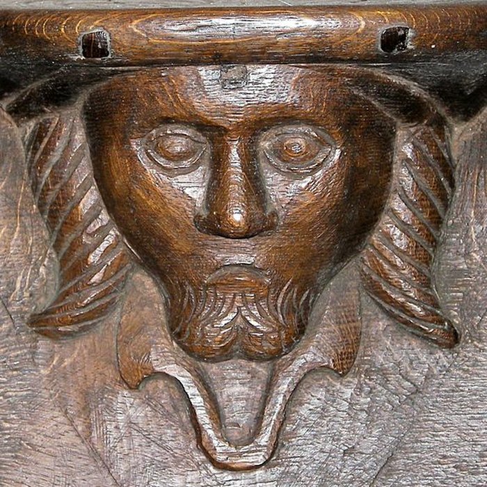 Photo de Église Notre-Dame-de-la-Tronchaye de Rochefort-en-Terre