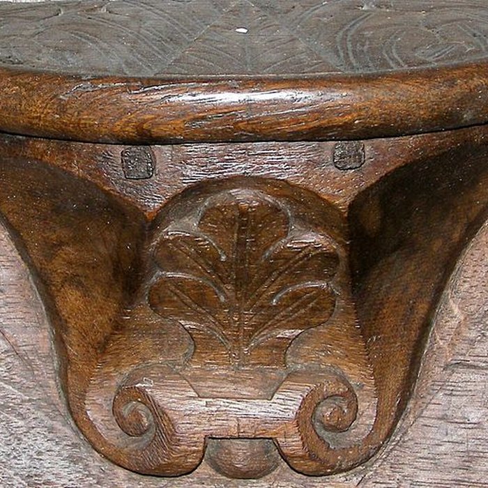 Photo de Église Notre-Dame-de-la-Tronchaye de Rochefort-en-Terre