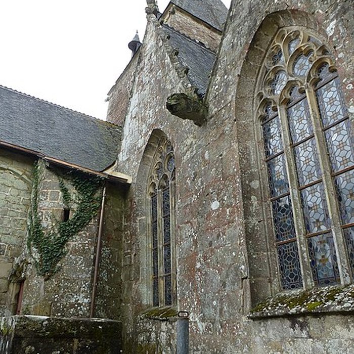 Photo de Église Notre-Dame-de-la-Tronchaye de Rochefort-en-Terre