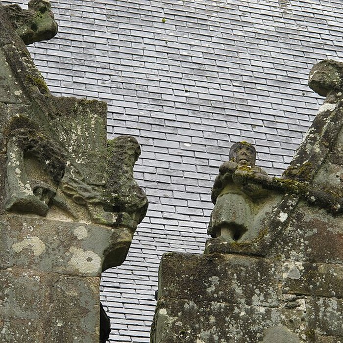 Photo de Église Notre-Dame-de-la-Tronchaye de Rochefort-en-Terre