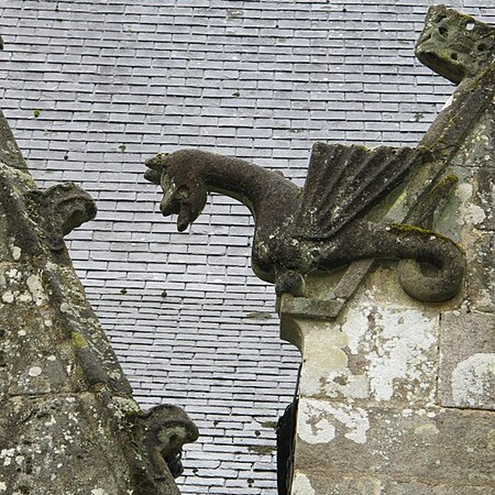 Photo de Église Notre-Dame-de-la-Tronchaye de Rochefort-en-Terre