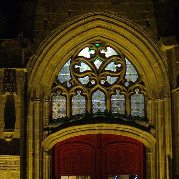 Photo de Église Notre-Dame-de-la-Tronchaye de Rochefort-en-Terre