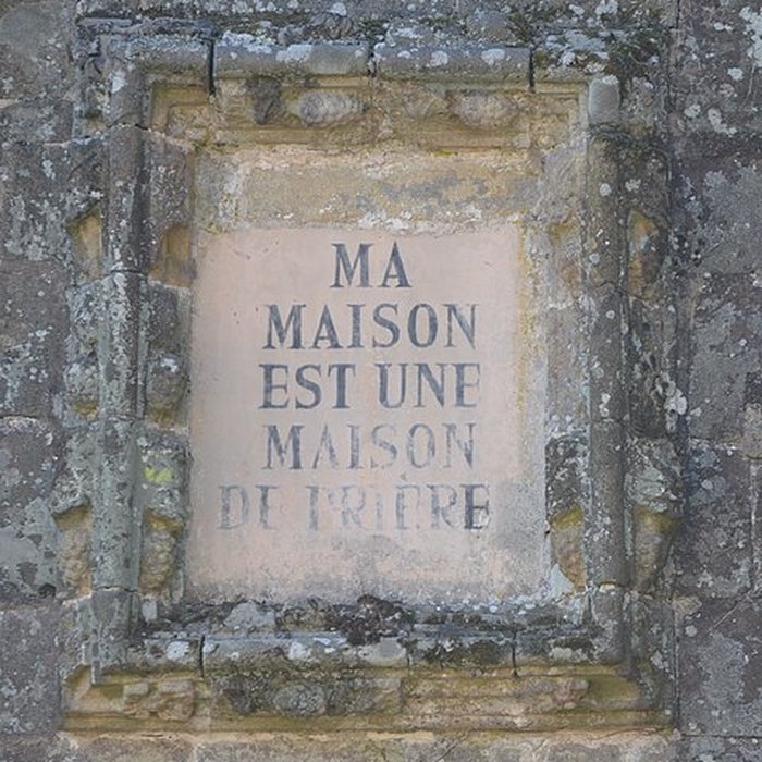 Photo de Église Notre-Dame-de-la-Tronchaye de Rochefort-en-Terre