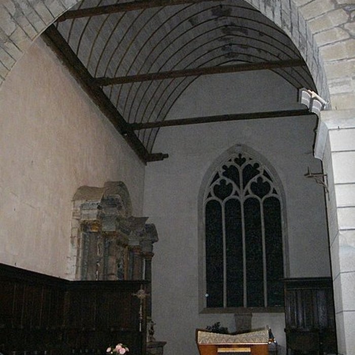 Photo de Église Notre-Dame-de-la-Tronchaye de Rochefort-en-Terre