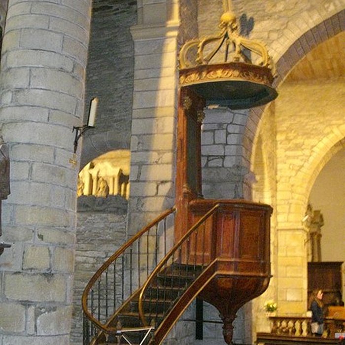 Photo de Église Notre-Dame-de-la-Tronchaye de Rochefort-en-Terre