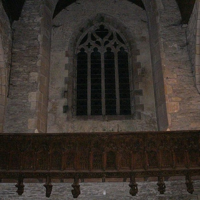 Photo de Église Notre-Dame-de-la-Tronchaye de Rochefort-en-Terre