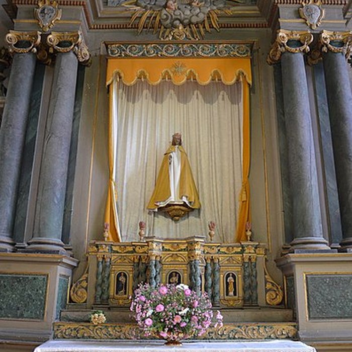 Photo de Église Notre-Dame-de-la-Tronchaye de Rochefort-en-Terre