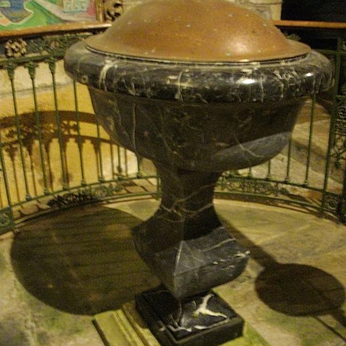 Photo de Église Notre-Dame-de-la-Tronchaye de Rochefort-en-Terre