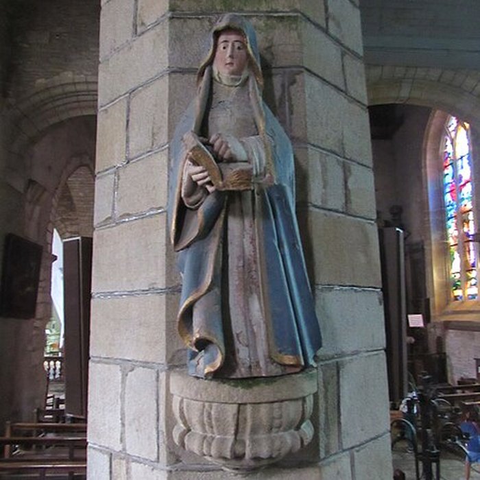 Photo de Église Notre-Dame-de-la-Tronchaye de Rochefort-en-Terre