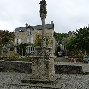 eglise notre dame de la tronchaye de rochefort en terre