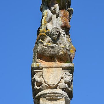 Église Notre-Dame-de-la-Tronchaye de Rochefort-en-Terre