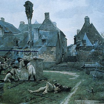 Église Notre-Dame-de-la-Tronchaye de Rochefort-en-Terre