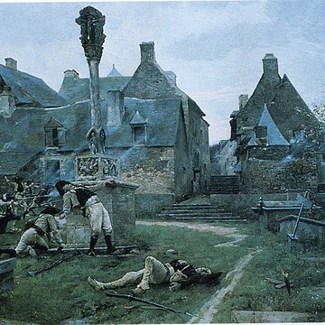 Église Notre-Dame-de-la-Tronchaye de Rochefort-en-Terre