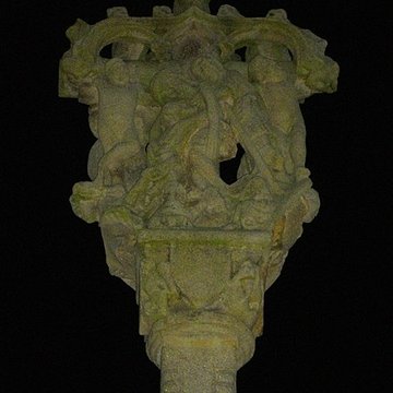 Église Notre-Dame-de-la-Tronchaye de Rochefort-en-Terre