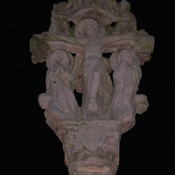 Église Notre-Dame-de-la-Tronchaye de Rochefort-en-Terre