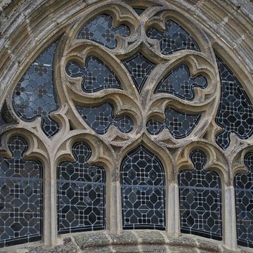 Église Notre-Dame-de-la-Tronchaye de Rochefort-en-Terre