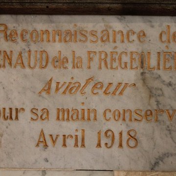 Église Notre-Dame-de-la-Tronchaye de Rochefort-en-Terre