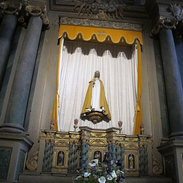Église Notre-Dame-de-la-Tronchaye de Rochefort-en-Terre