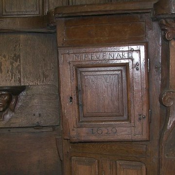 Église Notre-Dame-de-la-Tronchaye de Rochefort-en-Terre