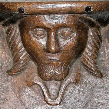 Église Notre-Dame-de-la-Tronchaye de Rochefort-en-Terre