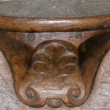 Église Notre-Dame-de-la-Tronchaye de Rochefort-en-Terre