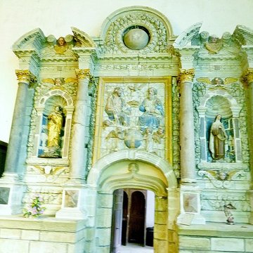 Église Notre-Dame-de-la-Tronchaye de Rochefort-en-Terre