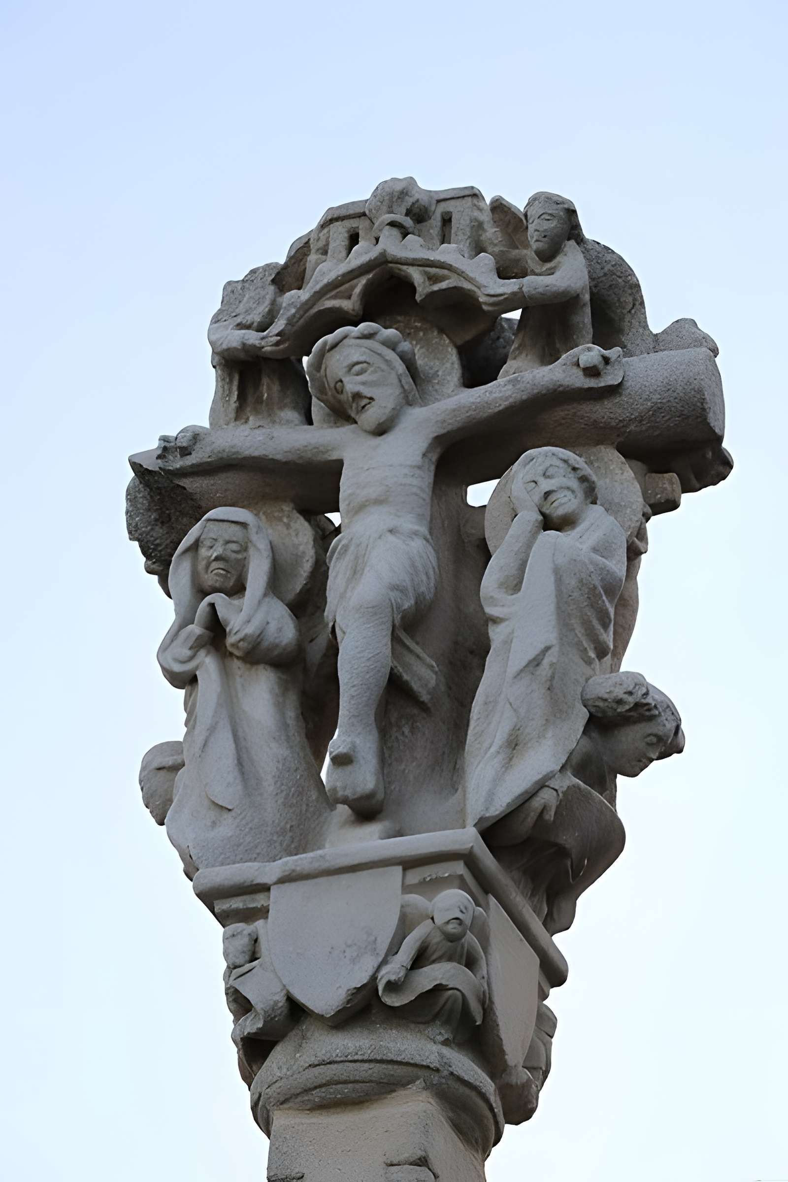 Église Notre-Dame-de-la-Tronchaye de Rochefort-en-Terre