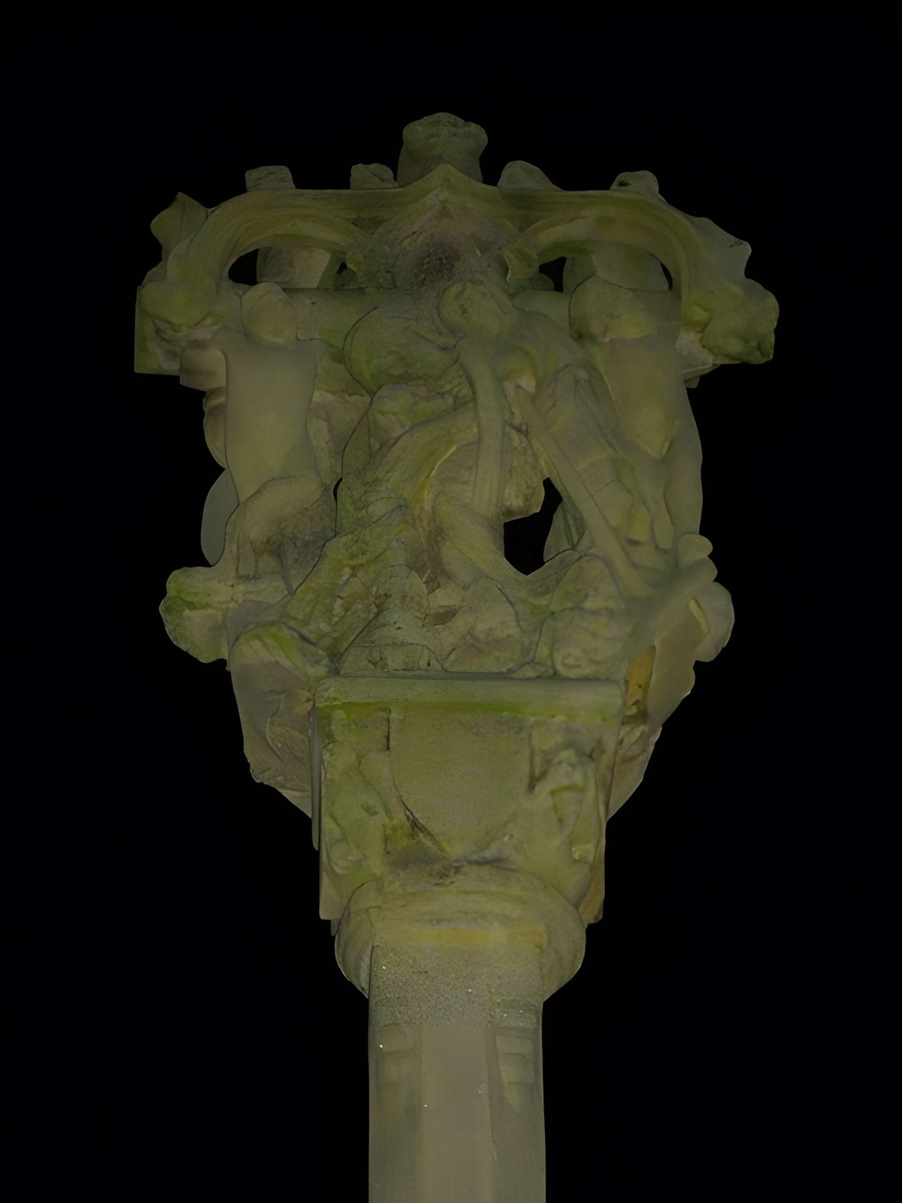 Église Notre-Dame-de-la-Tronchaye de Rochefort-en-Terre