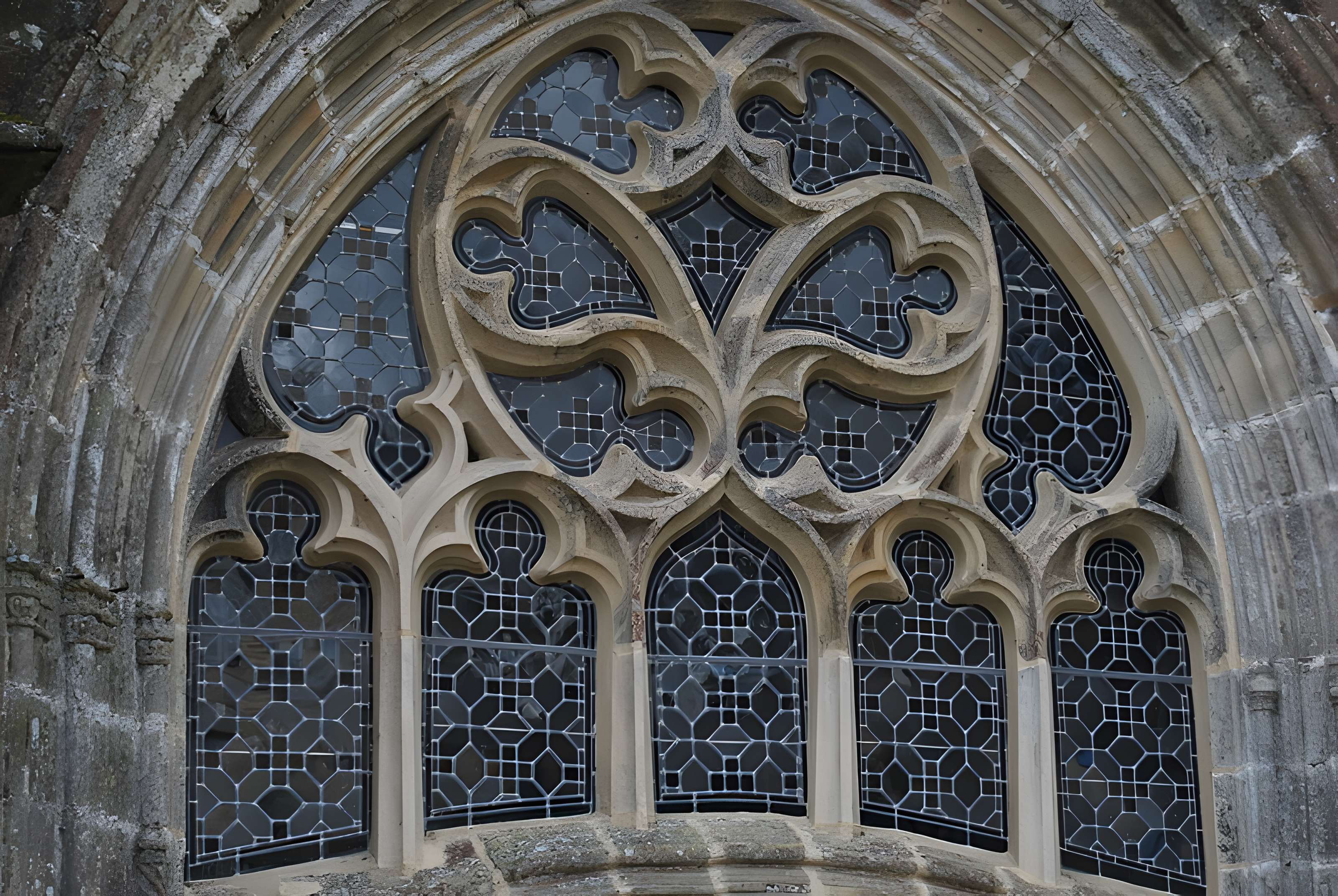 Église Notre-Dame-de-la-Tronchaye de Rochefort-en-Terre