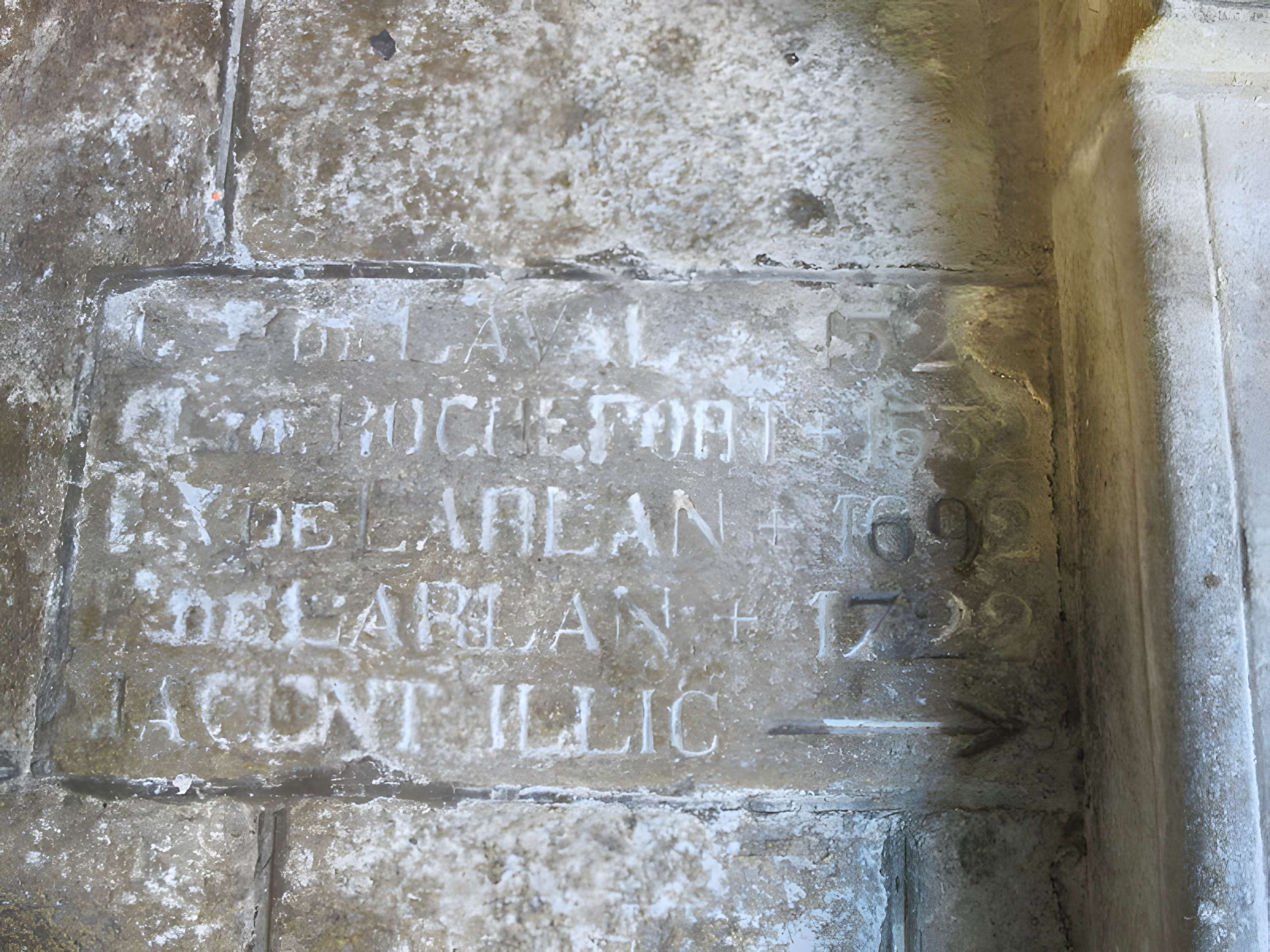 Église Notre-Dame-de-la-Tronchaye de Rochefort-en-Terre