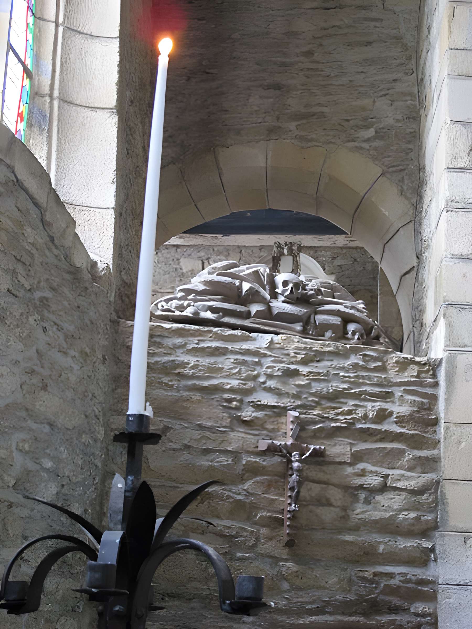 Église Notre-Dame-de-la-Tronchaye de Rochefort-en-Terre