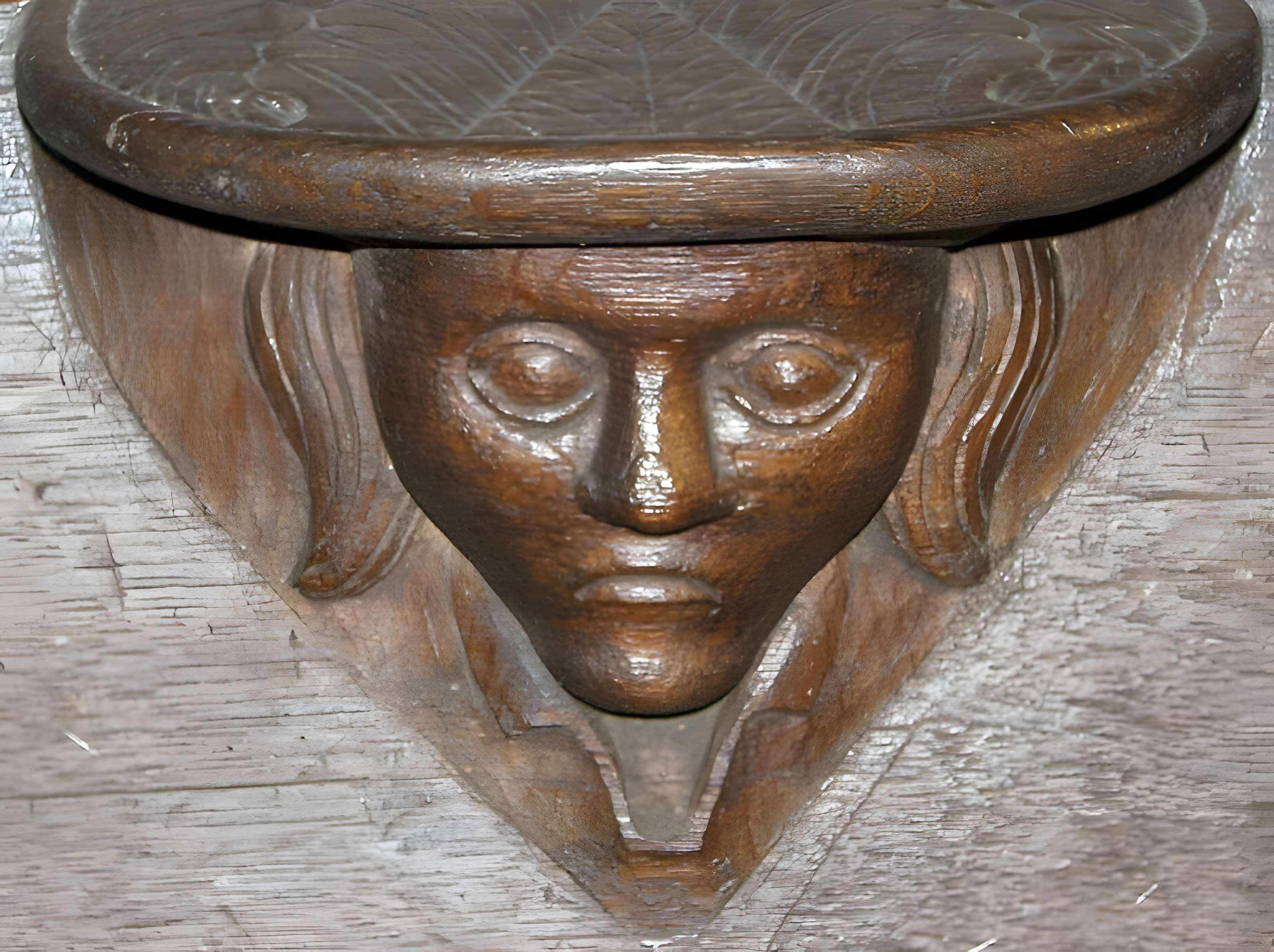 Église Notre-Dame-de-la-Tronchaye de Rochefort-en-Terre