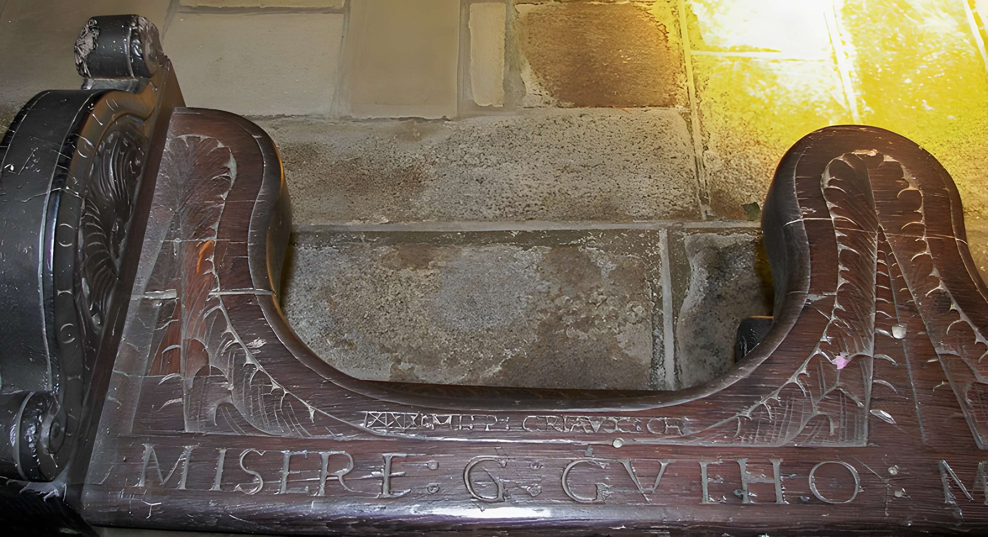 Église Notre-Dame-de-la-Tronchaye de Rochefort-en-Terre