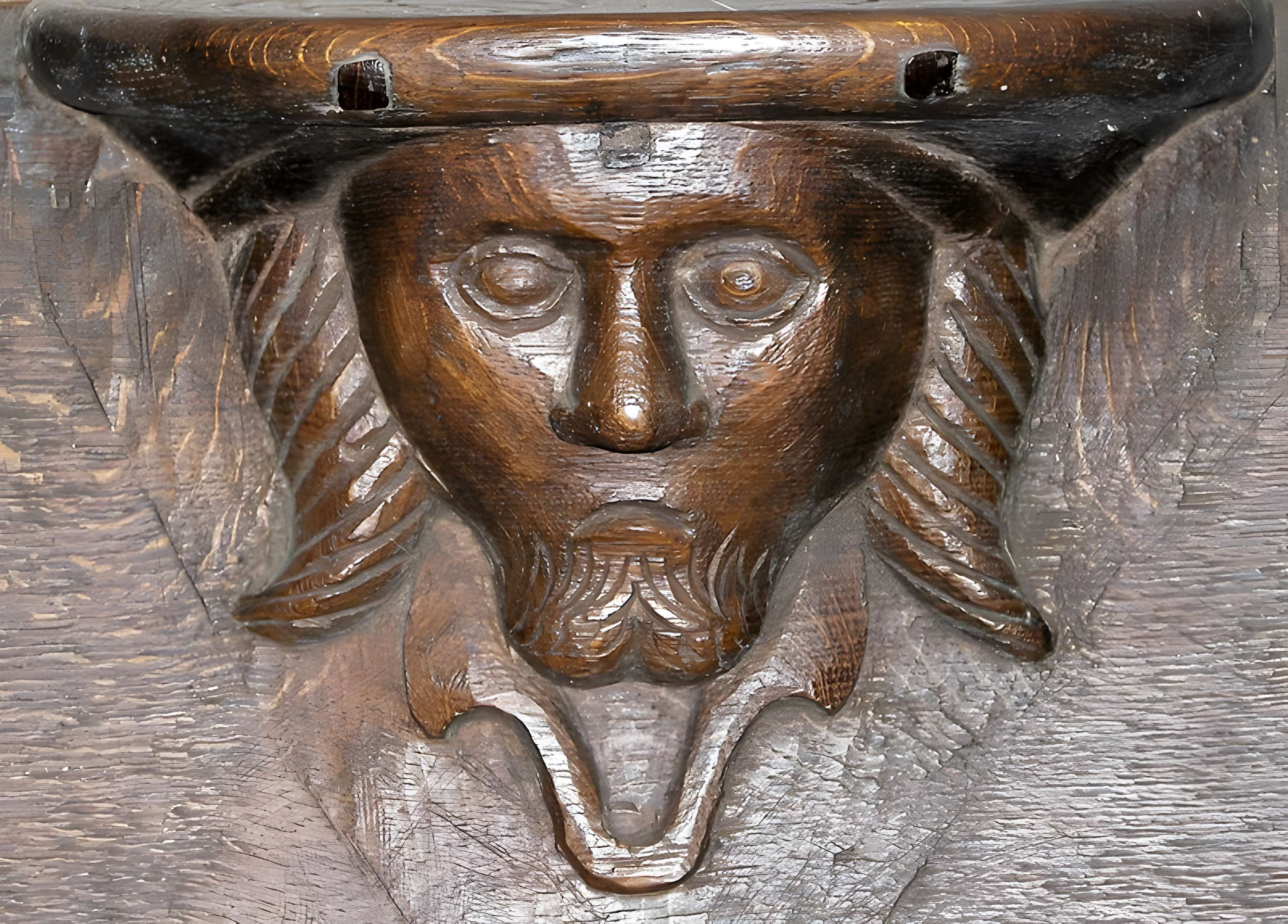 Église Notre-Dame-de-la-Tronchaye de Rochefort-en-Terre