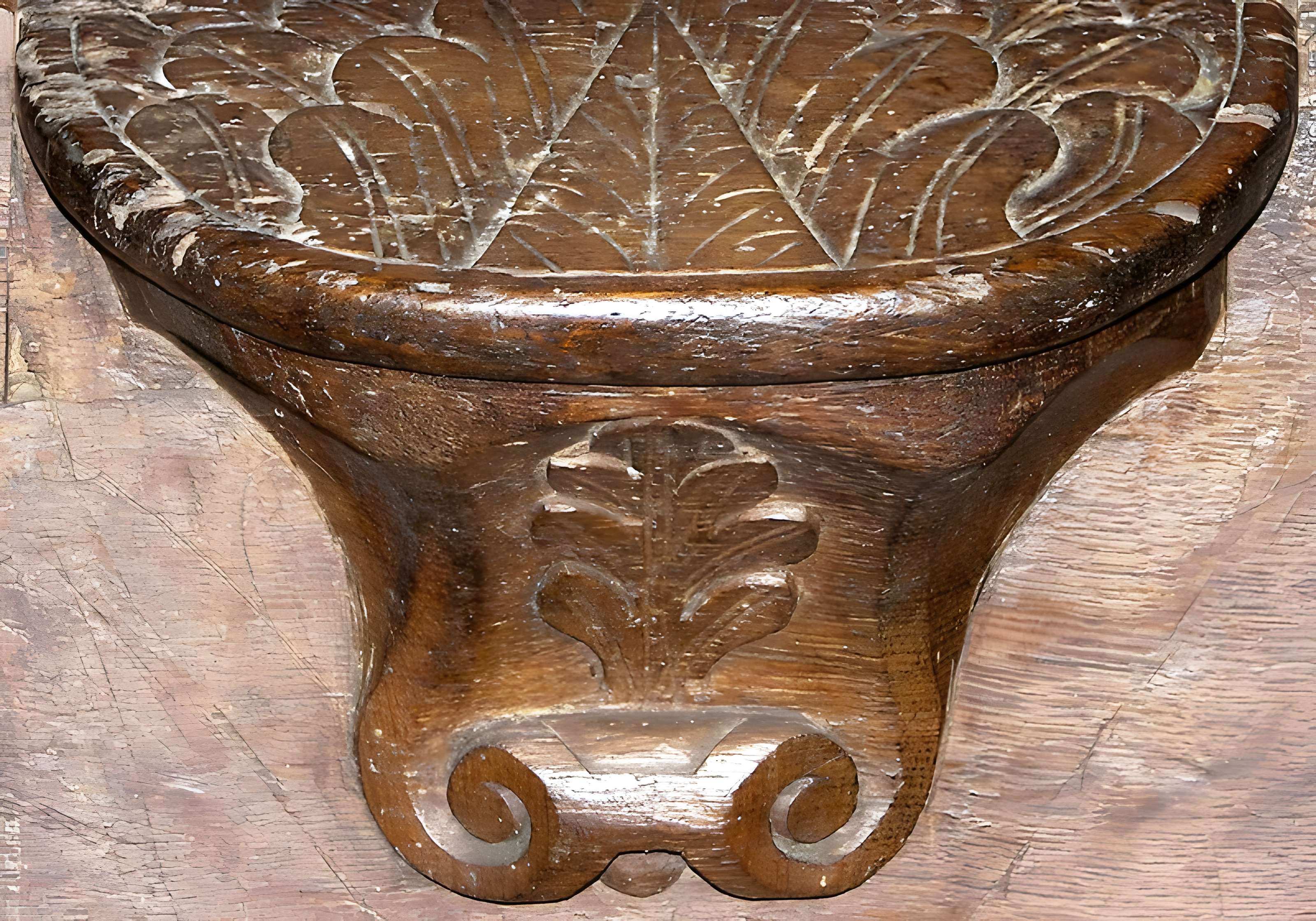 Église Notre-Dame-de-la-Tronchaye de Rochefort-en-Terre