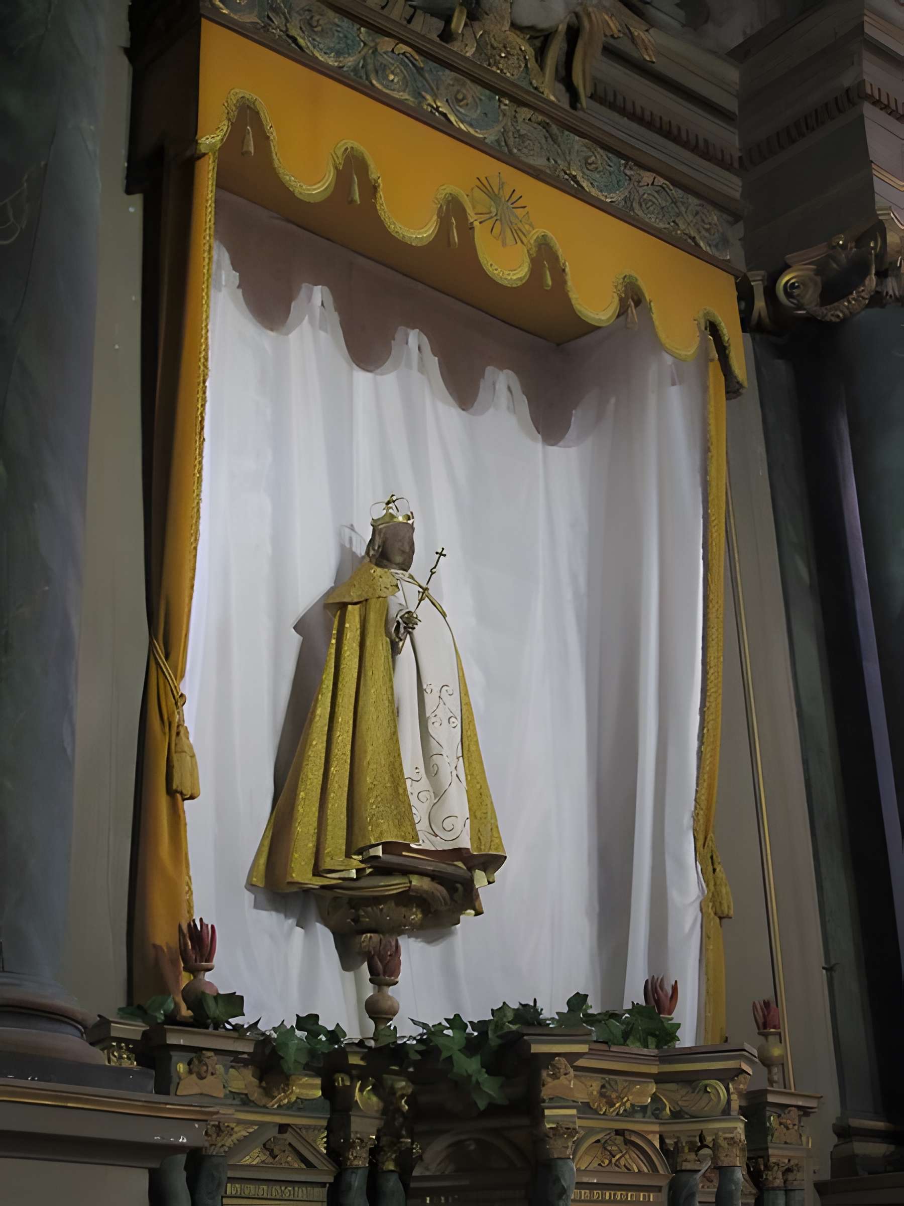 Église Notre-Dame-de-la-Tronchaye de Rochefort-en-Terre