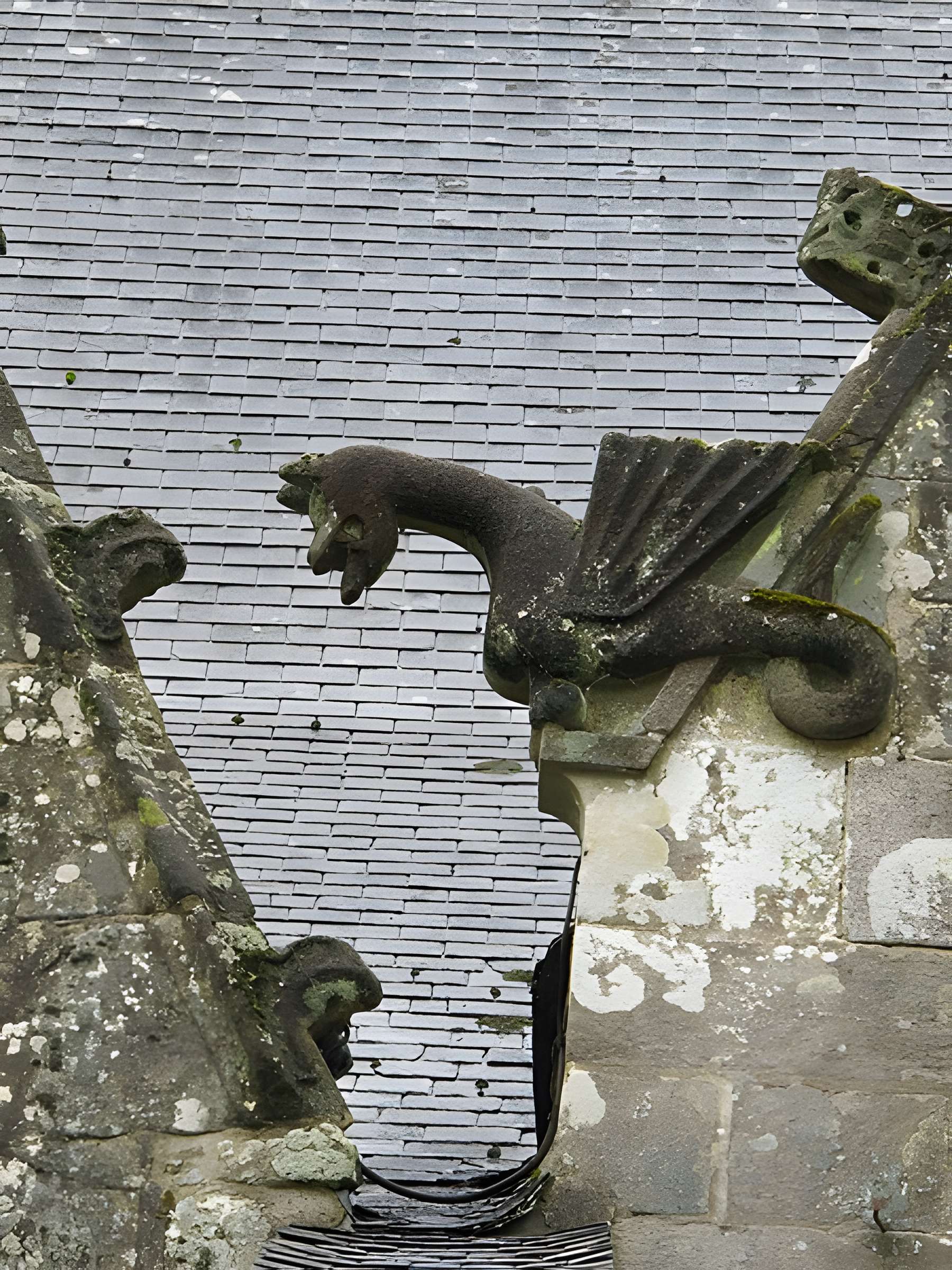 Église Notre-Dame-de-la-Tronchaye de Rochefort-en-Terre