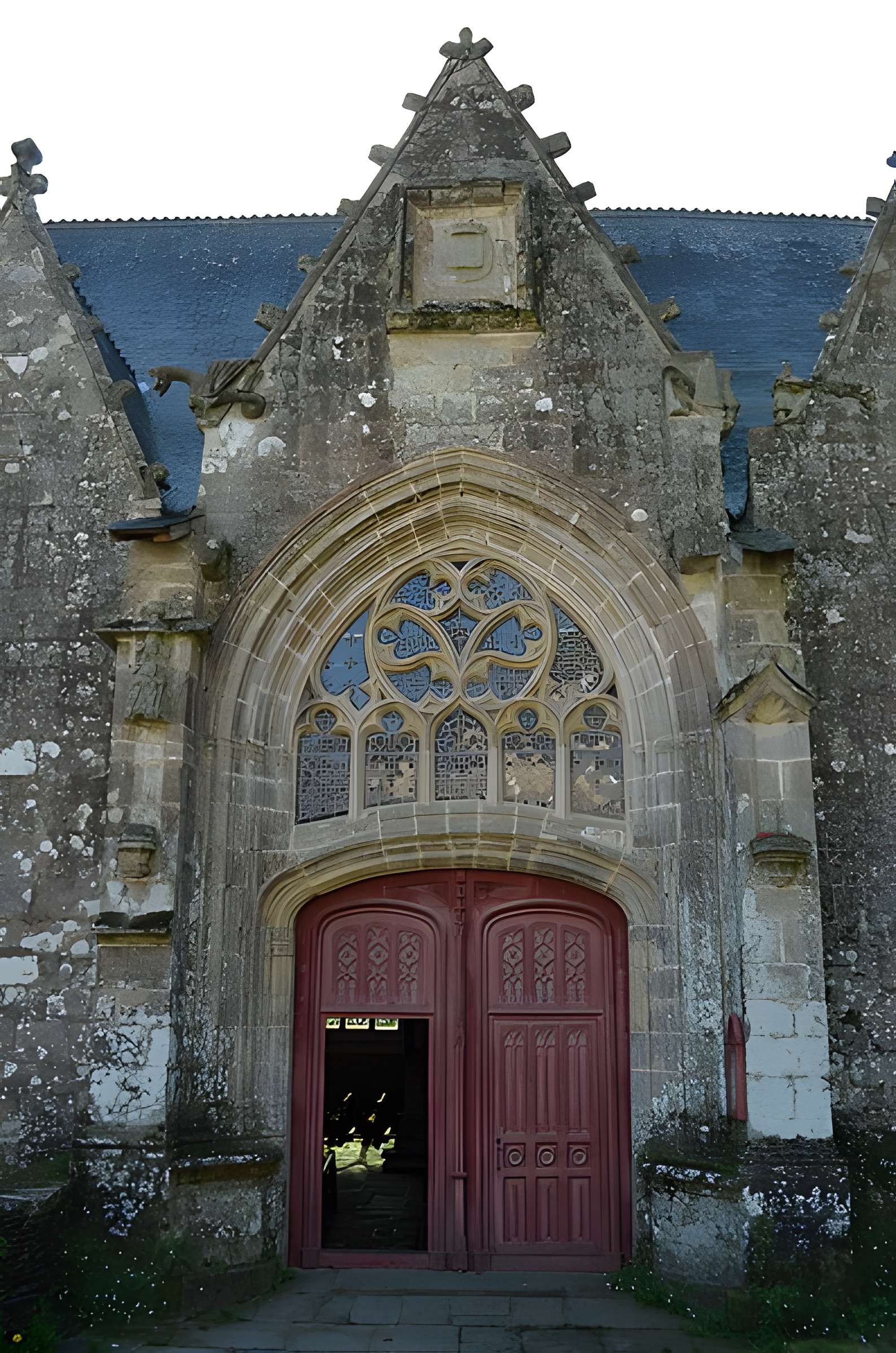 Église Notre-Dame-de-la-Tronchaye de Rochefort-en-Terre
